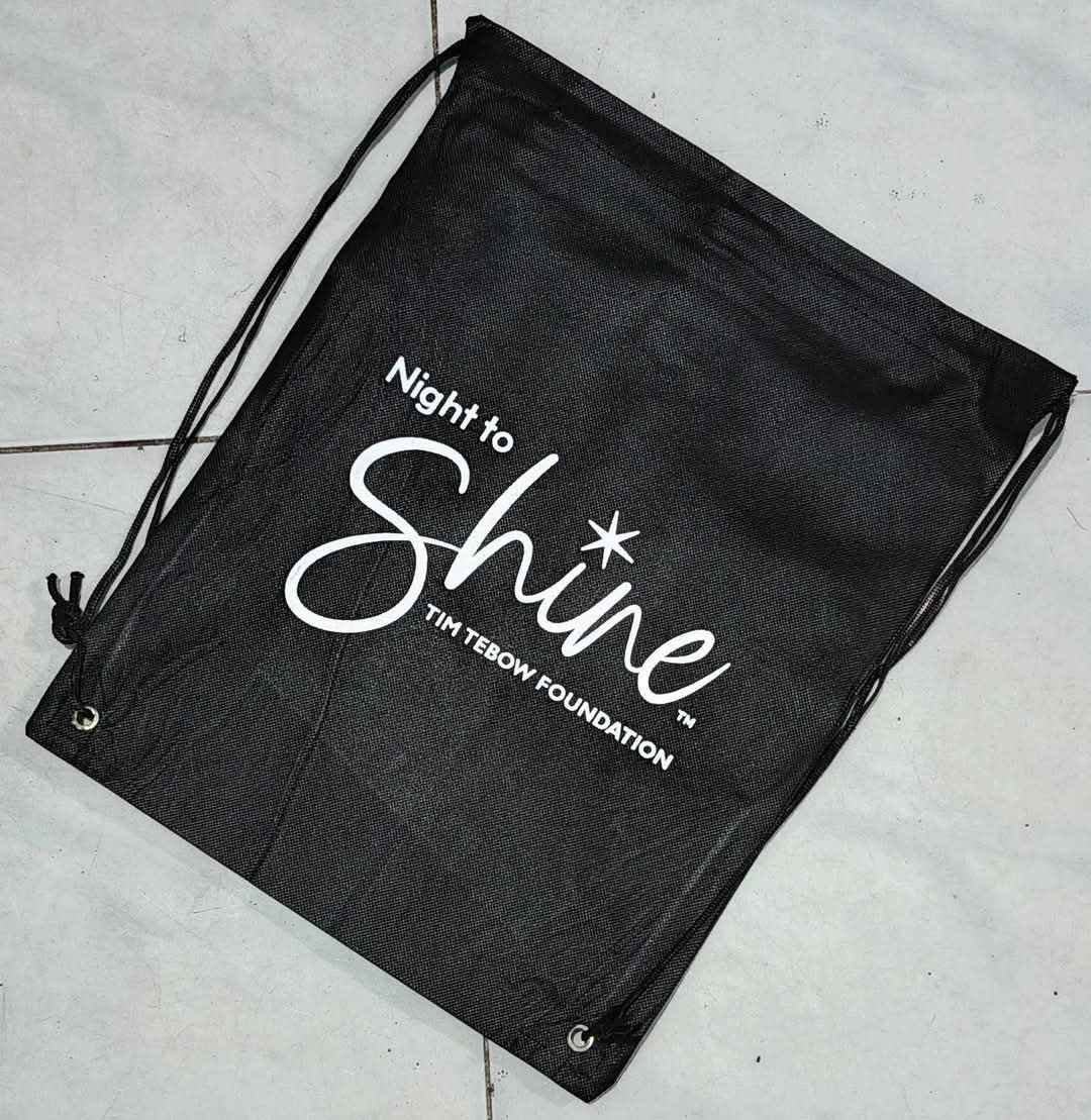 Drawstring Bag for Fun Run - Backpacks - Quezon City, Philippines ...