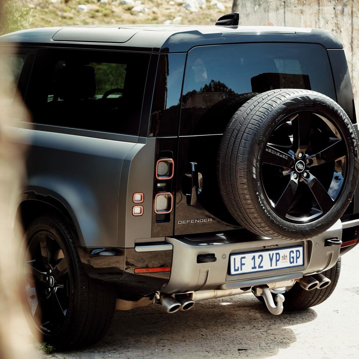 The Bucket - The Land Rover Defender still remains one of...