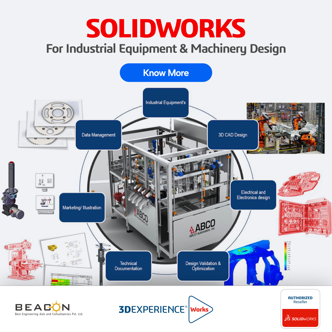 Beacon - Discover how SOLIDWORKS Solutions can solve the design ...