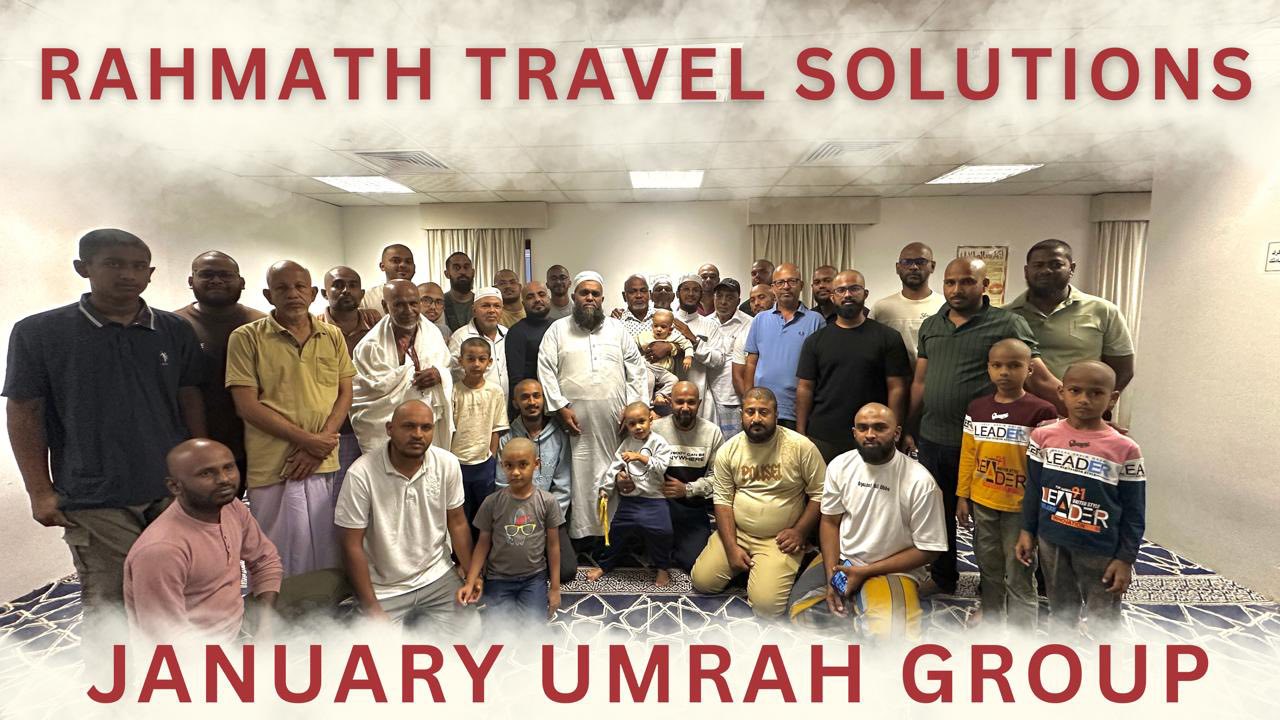 Rahmath travel solutions | Colombo