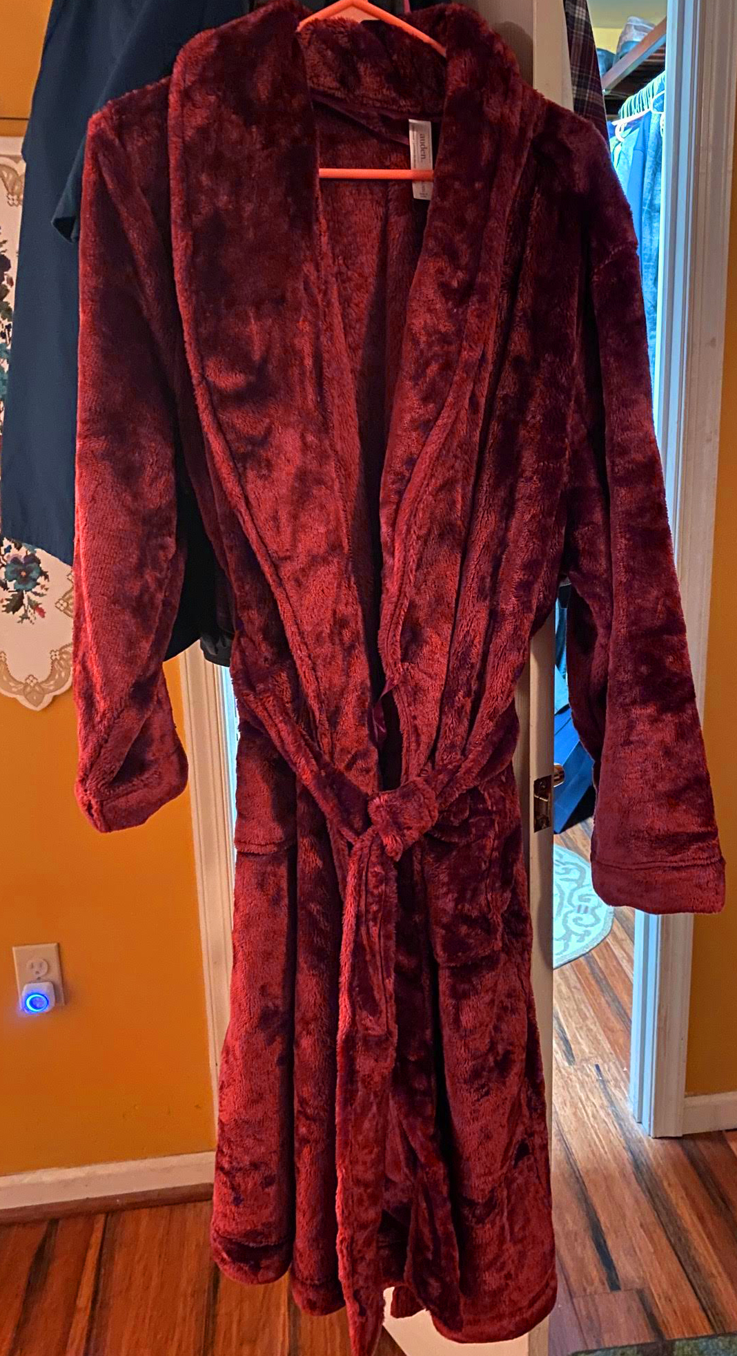 target ladies dressing gowns I cannot believe I found this robe for $23 at Walmart! It is SO cozy! Link in the comments 🫶 product_family:BEBE1603