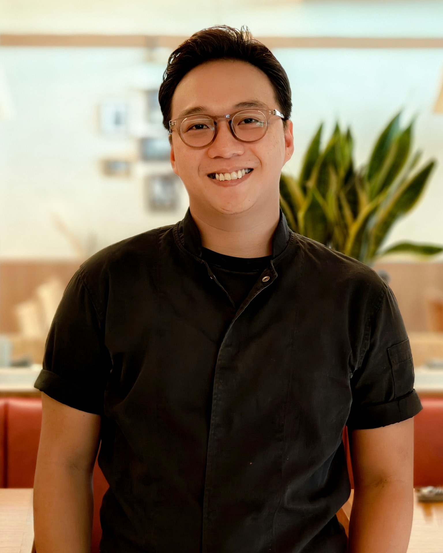 Meet Rashid, our brilliant Sous Chef at... - Asador Singapore
