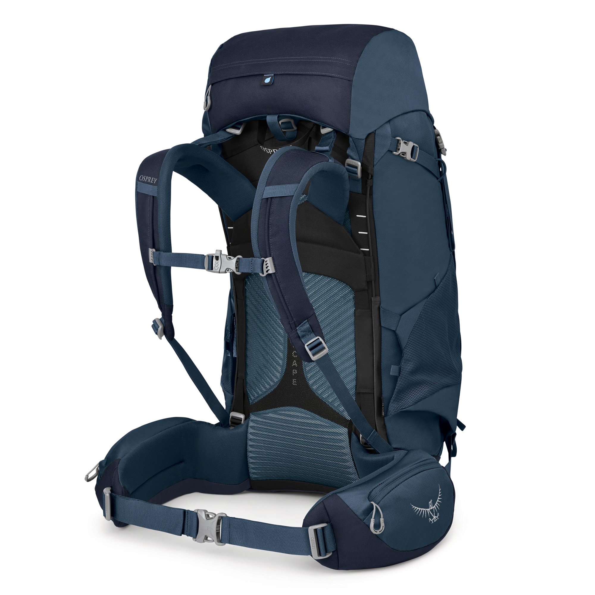 osprey aura backpack 65 sale AG 65L Women's Backpacking Backpack, Tungsten Grey, WXS/S quality product designed specifically for women Women's Aura 65