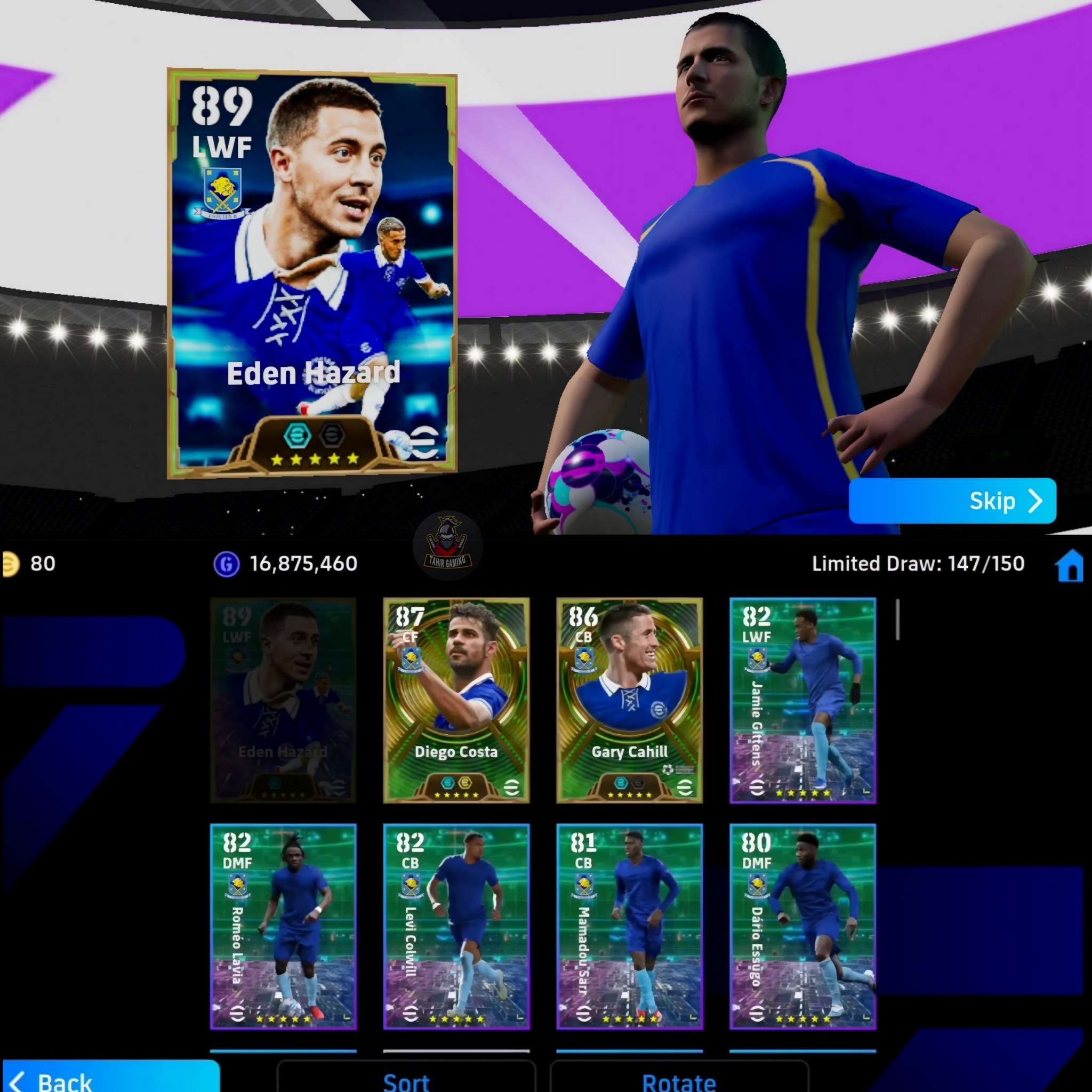 🔥🚨 EPIC EDEN HAZARD FOR JUST 200 COINS?! 😱🔥 | WHAT A LUCKY