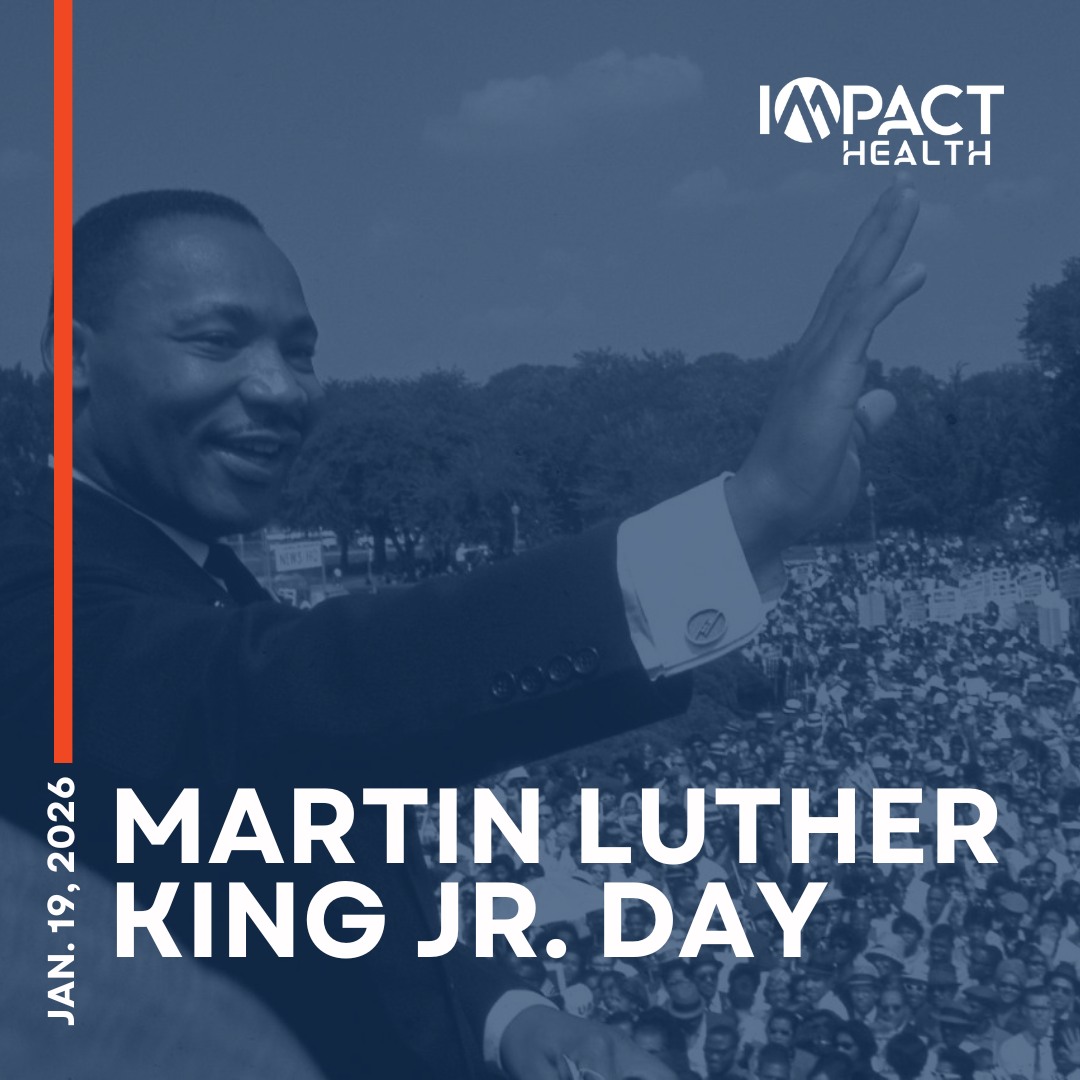 Impact - Today, we honor the life and legacy of Dr. Martin Luther King Jr. and his call to build ...