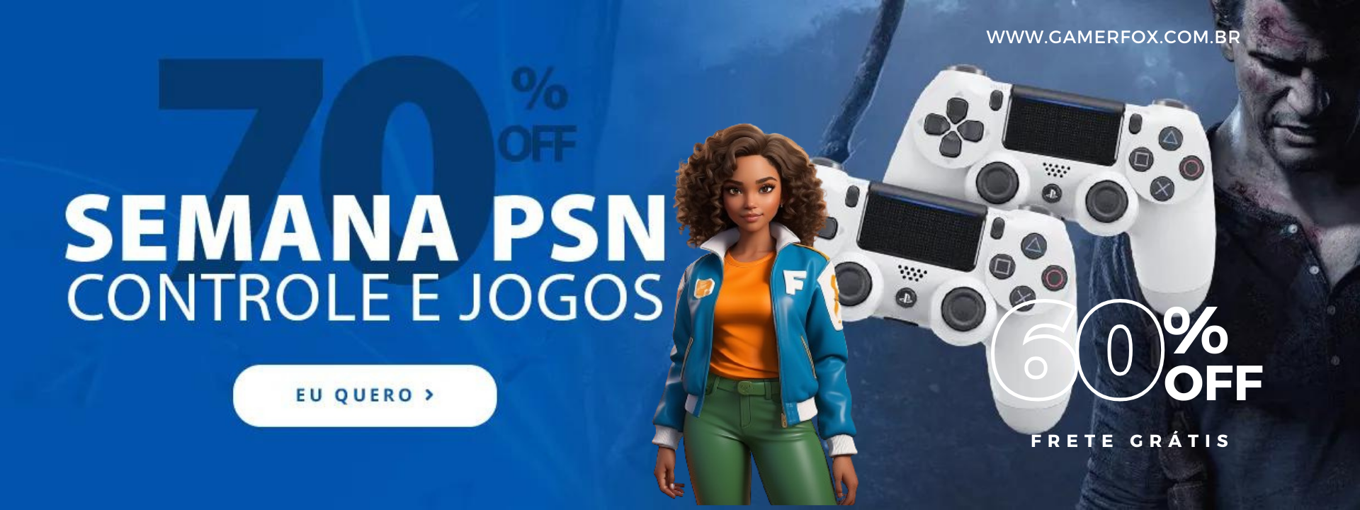 Gamer Fox.com.br