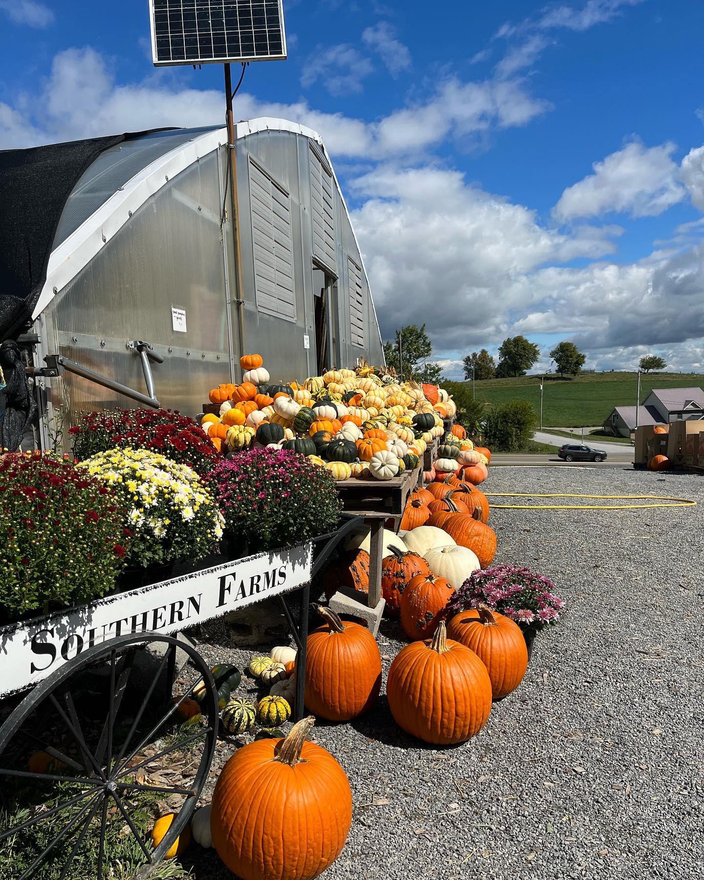 Cherry Ridge Greenhouse | Sugarcreek OH