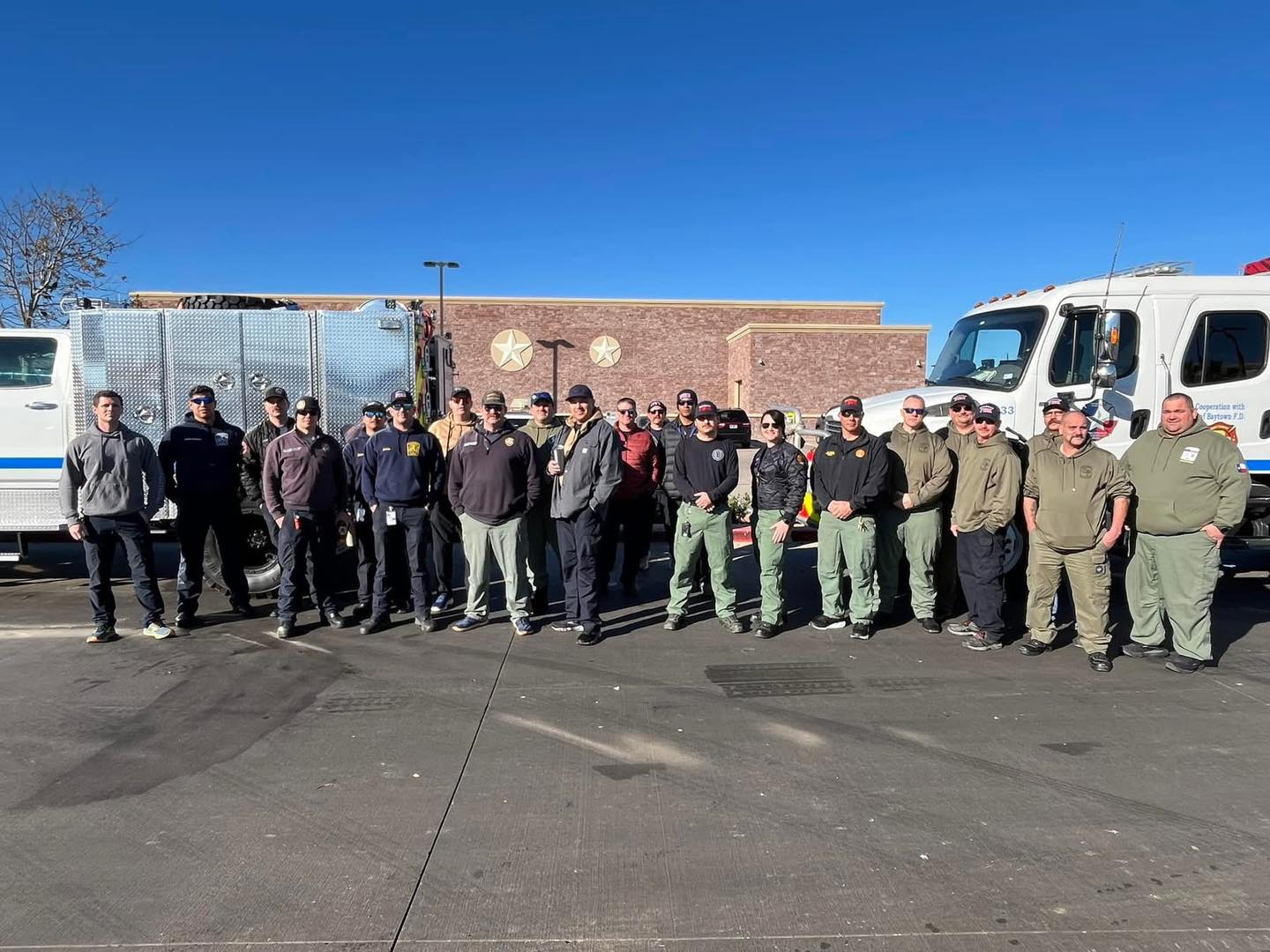 Baytown... - Baytown Professional Firefighters Association