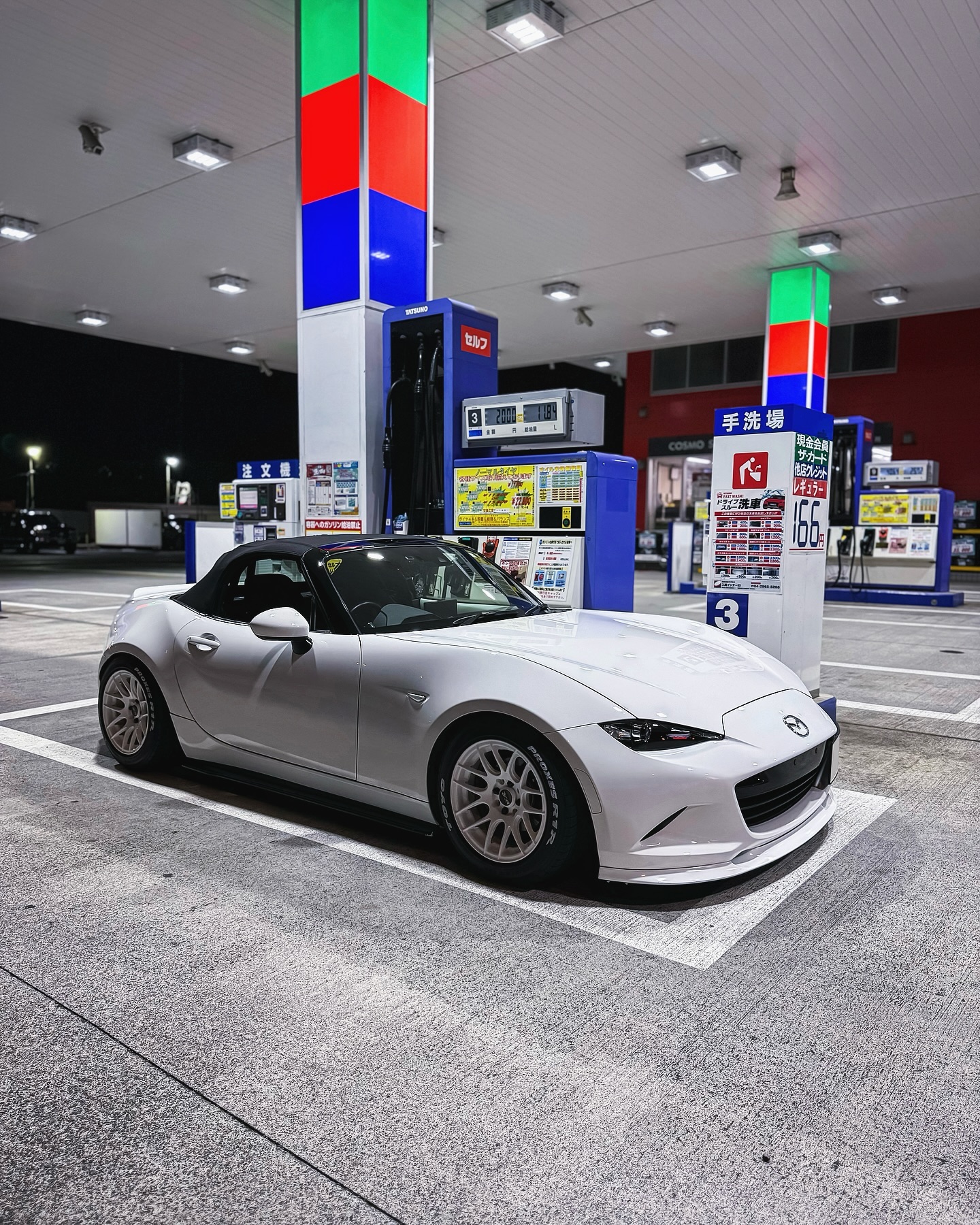 BOFI Racing - 🏎️ - @ysk0w0_rsnd5 MAZDA ROADSTER MX-5... | Facebook
