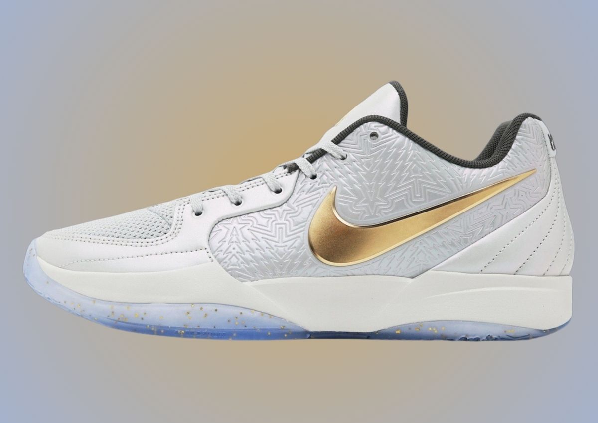 Nike JA 2 'Christmas' sneaker release
