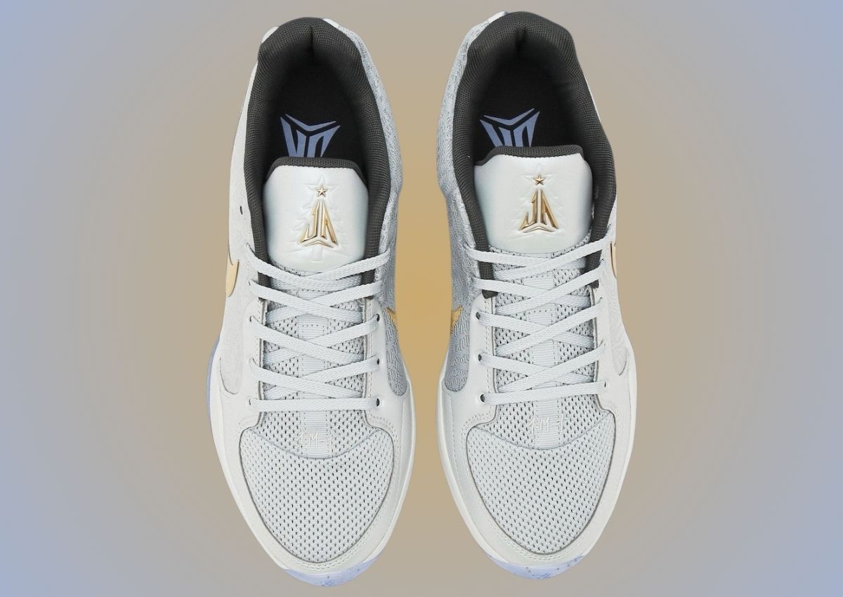 New Photos: Nike Ja 2 