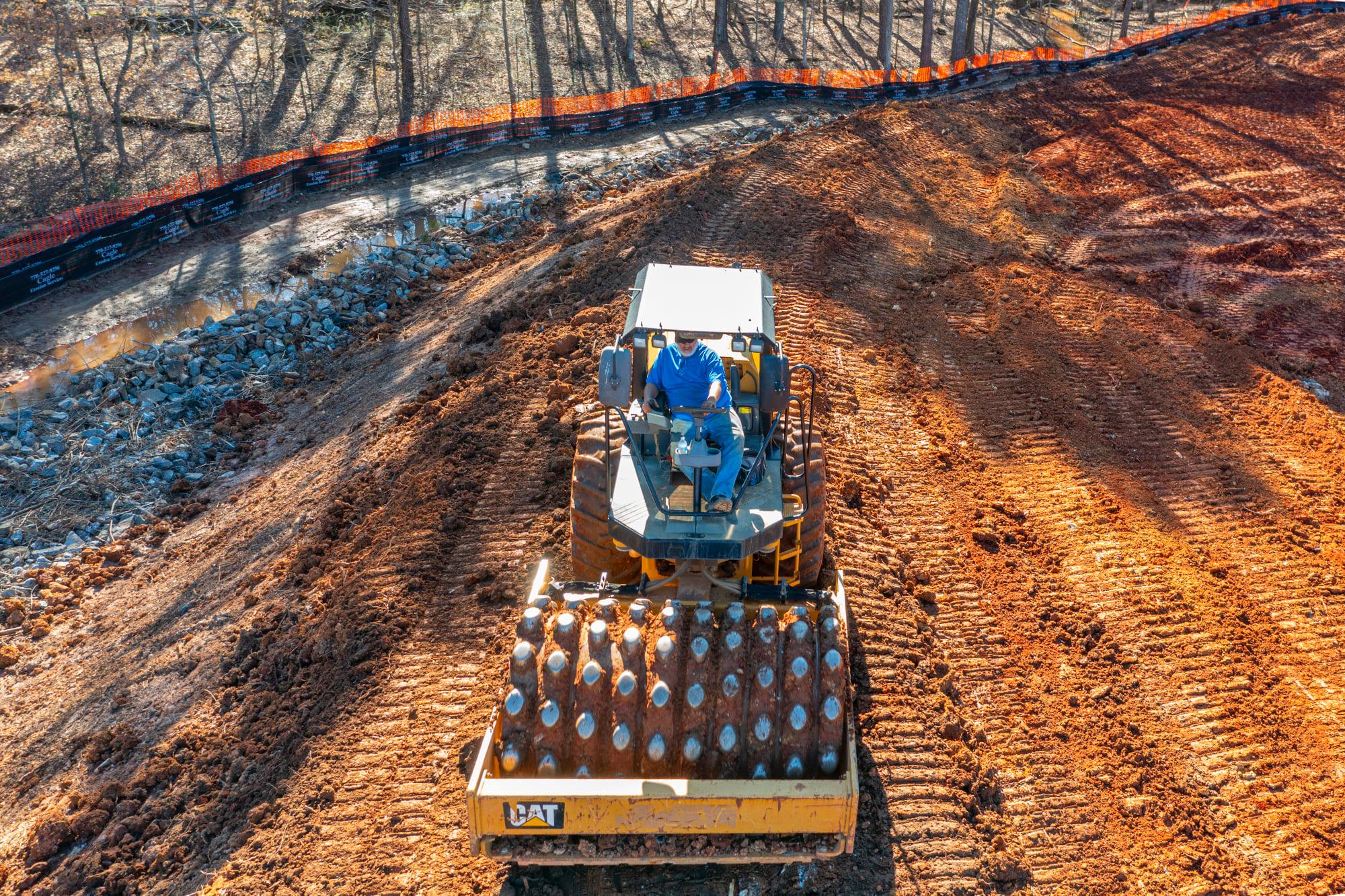 Part of our hard working... - Summit Grading Services Corp.