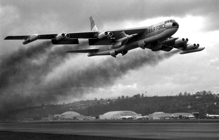 戦略航空司令部　Strategic Air Command,SAC General Carl Spaatz defines Strategic Air Command's mission
