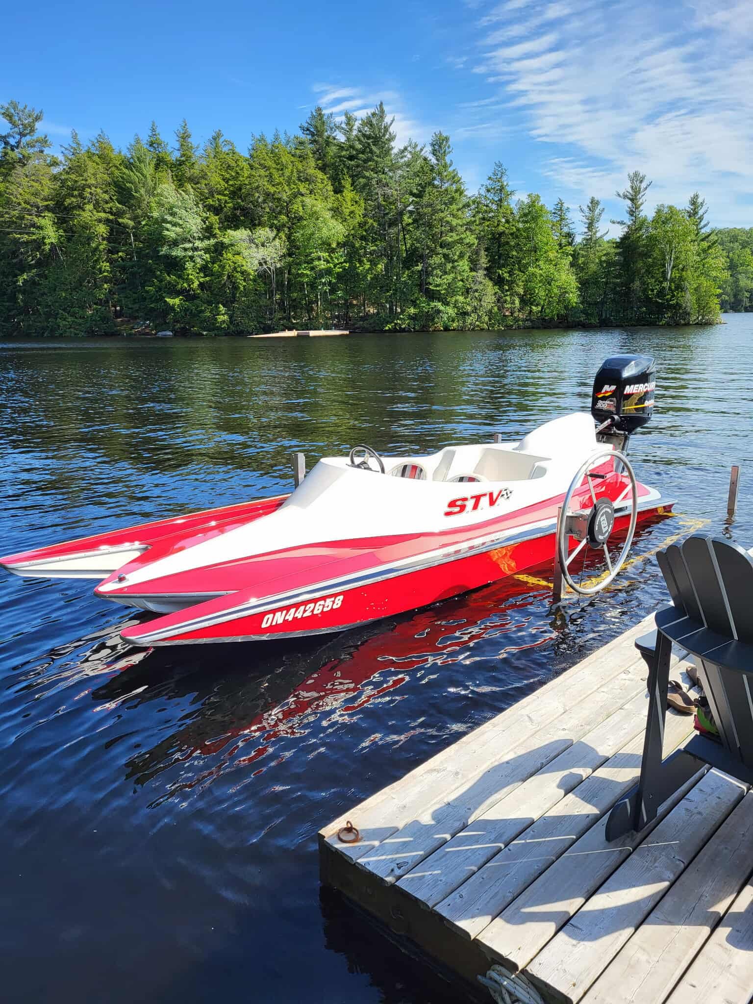 STV Ski pro Comp - Personal Watercrafts - Sunderland, Ontario ...