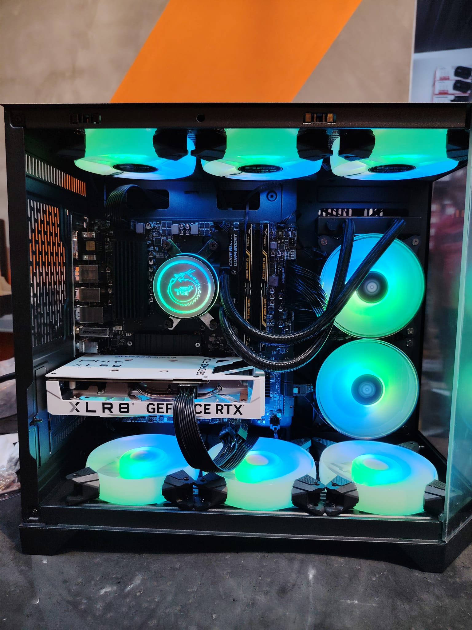 PC Logic San Fernando Service Center