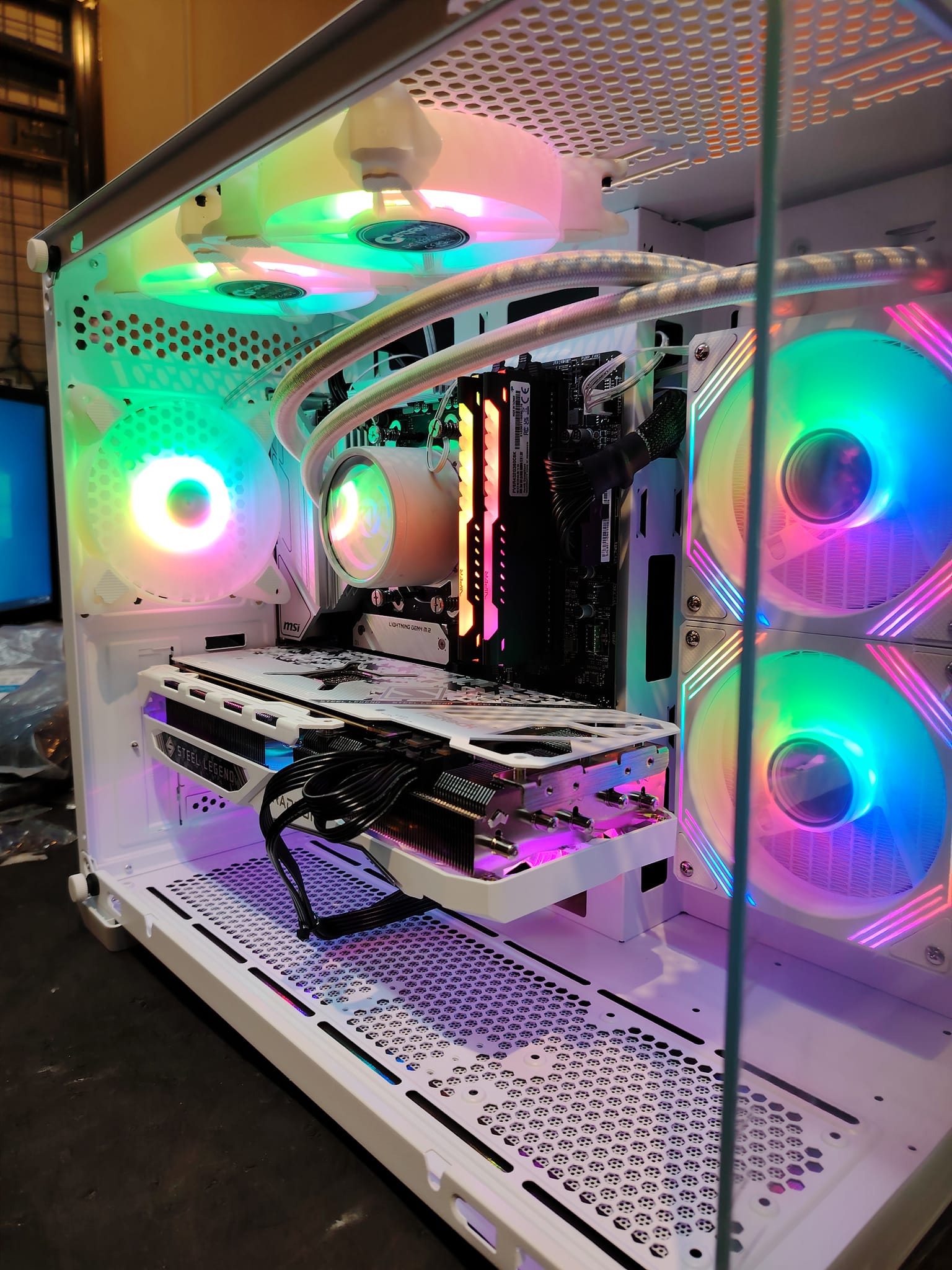 PC Logic San Fernando Service Center