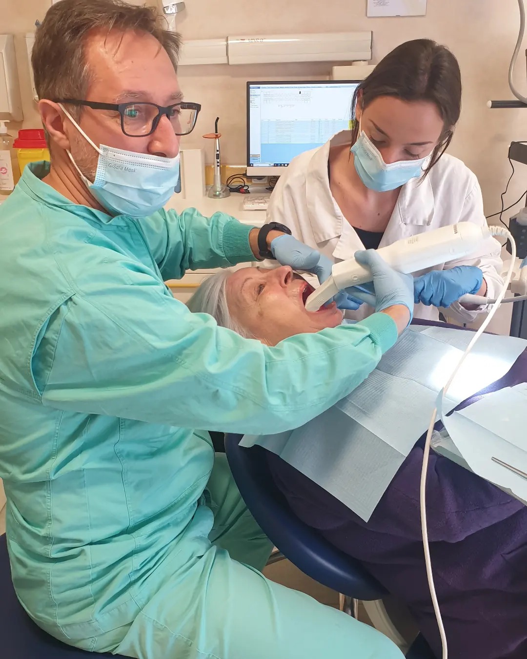 Centro... - Centro Odontoiatrico Neuromuscolare Gizdulich
