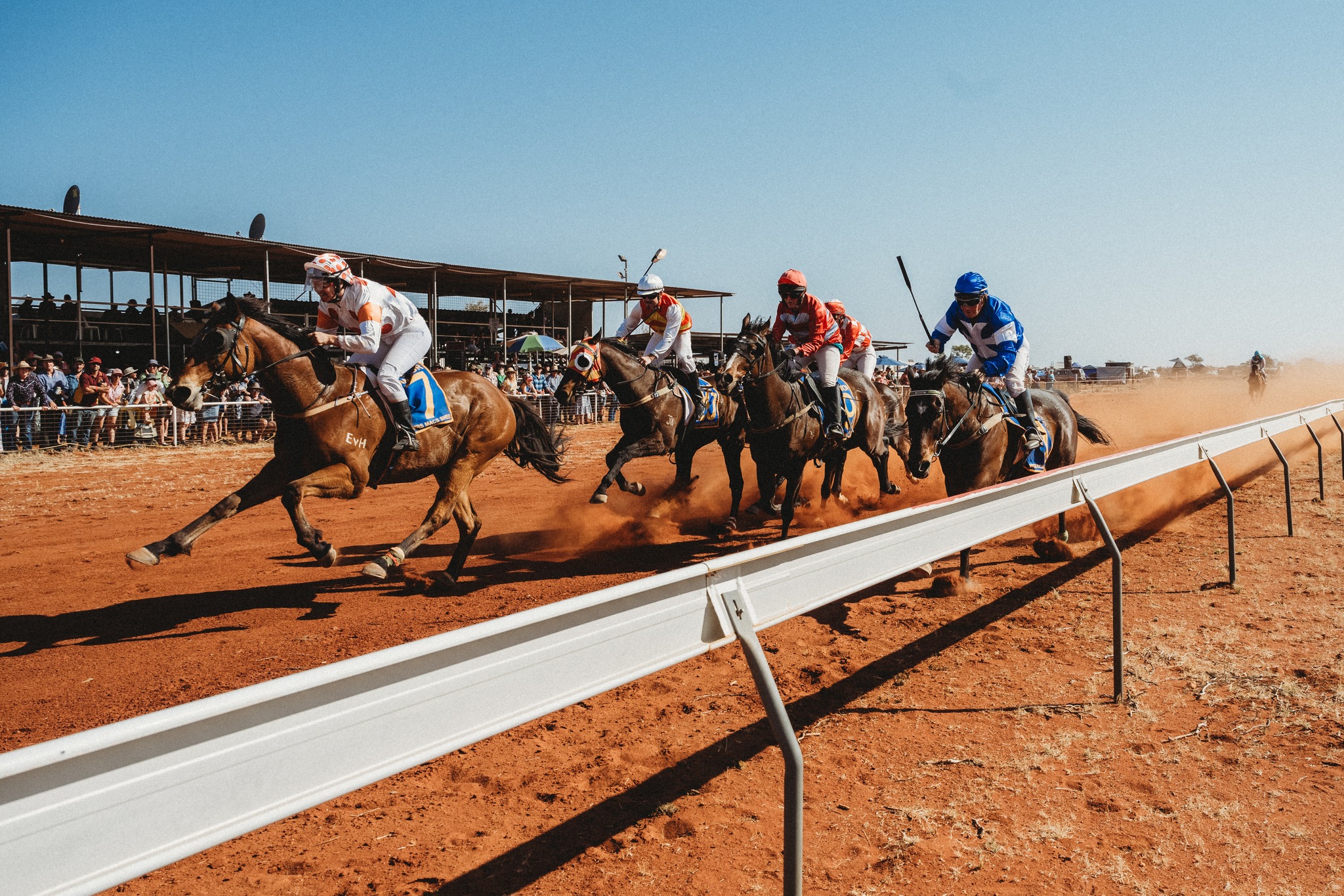 Landor Races | LANDOR RACES 2025 Will be held from Friday the 3rd of ...