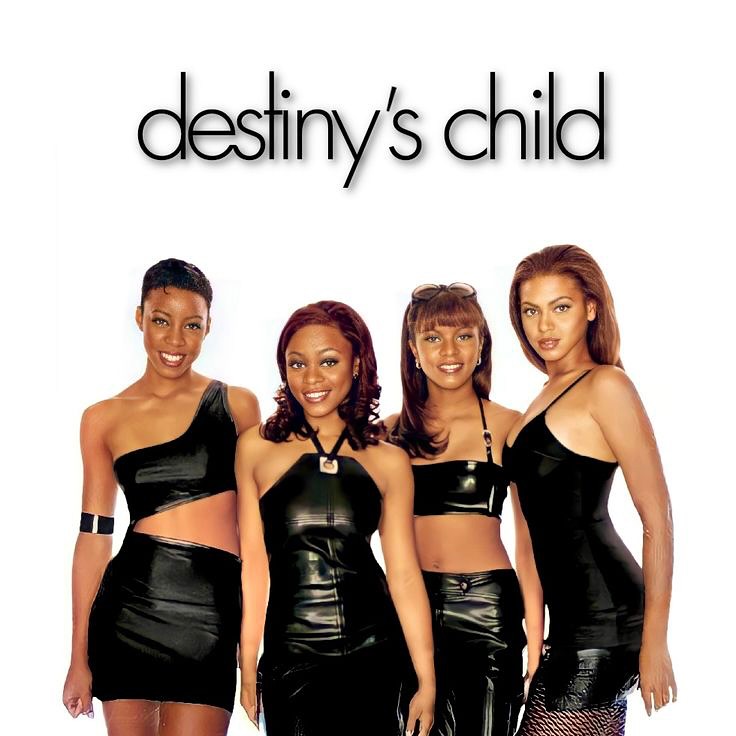 27 years ago, the Destiny's Child debut album was released ✨