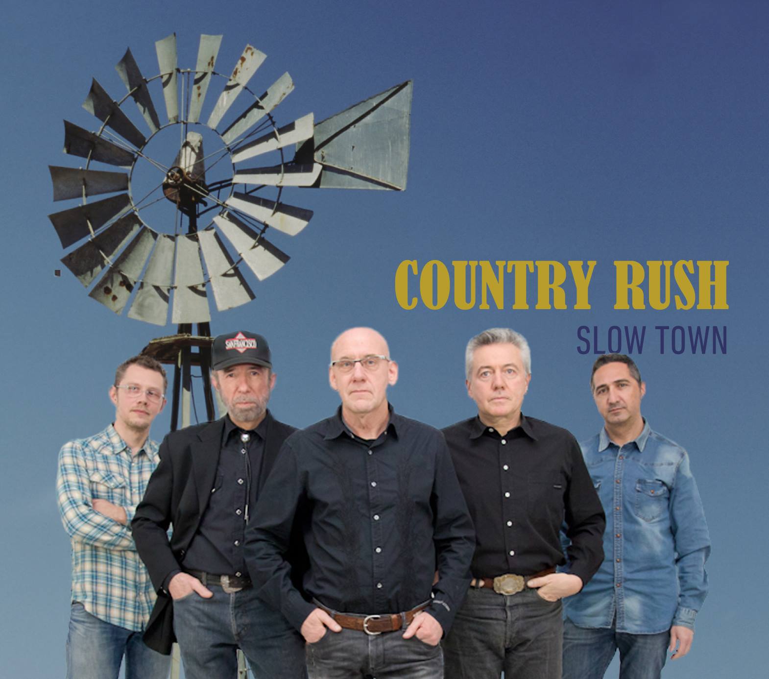 Country Rush Band