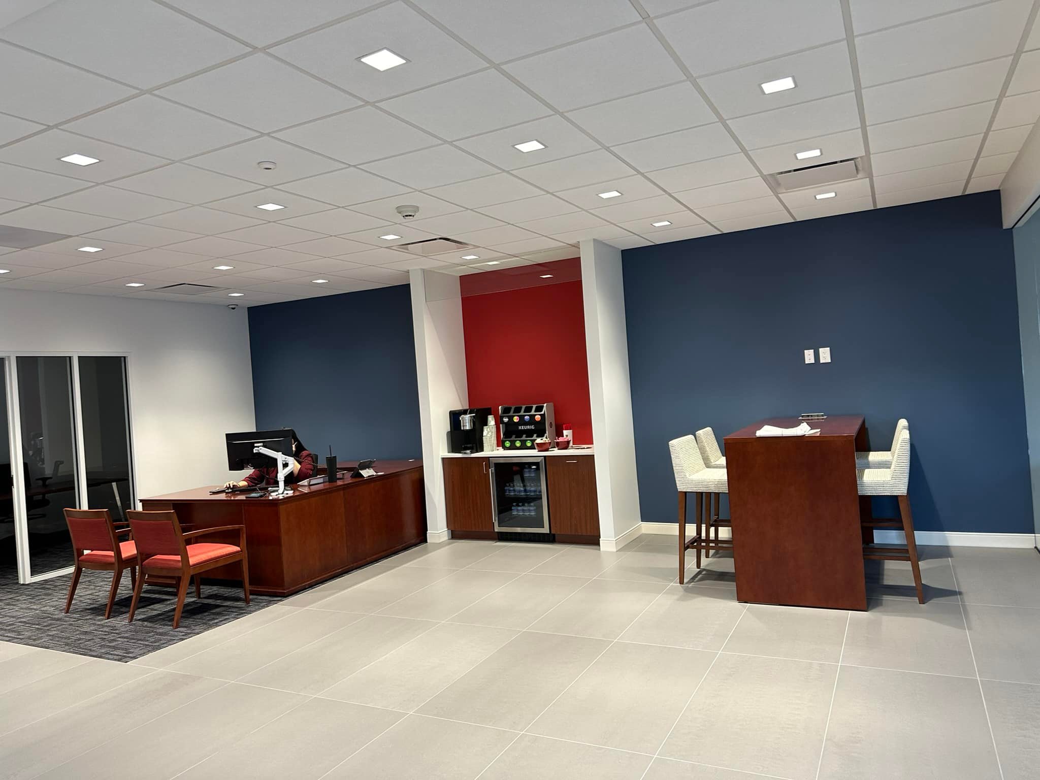 Red Rock Construction Company Inc.