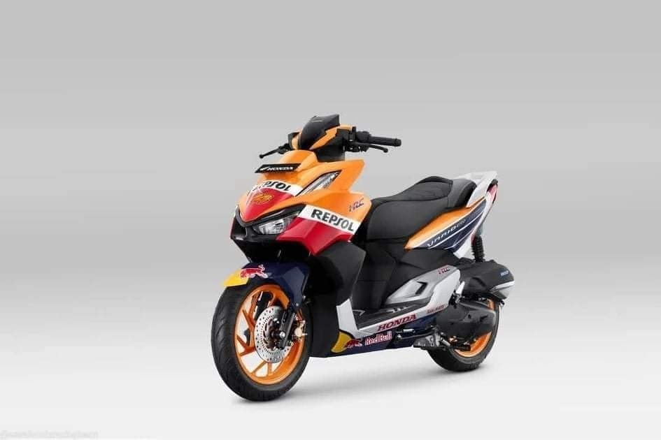 Takbong Kamote - Honda Vario/Click 160 🔥🔥🔥 Repsol Edition...