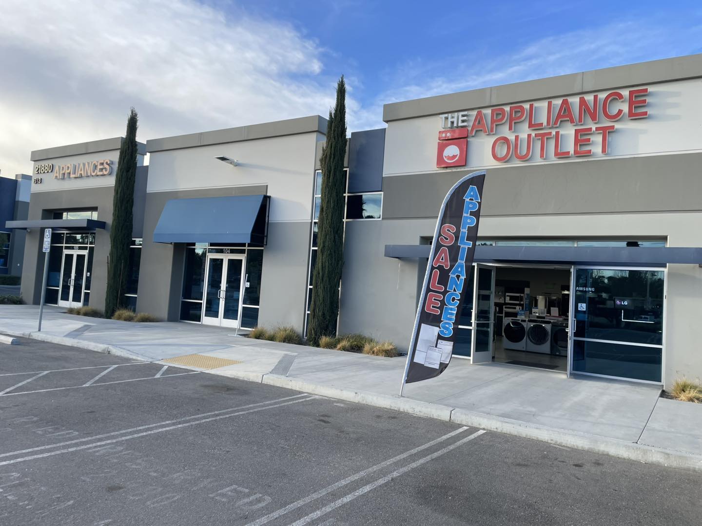 The Appliance Outlet Riverside