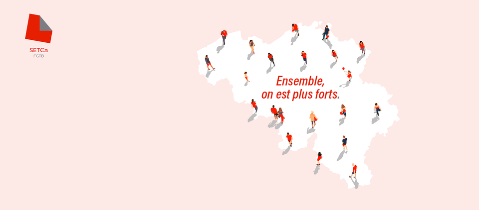 SETCa Centre | La Louvière