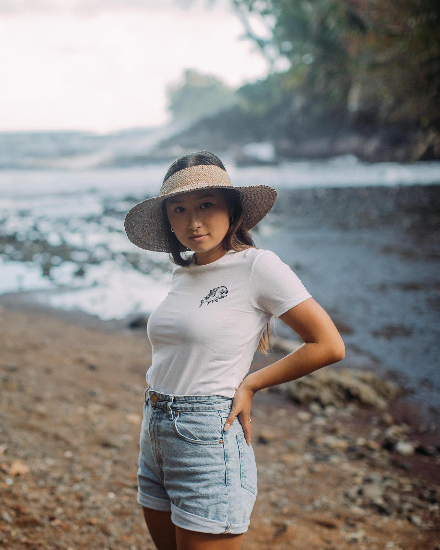 Sig Zane x Fitted Hawaiʻi available now in-store in Hilo, at Sig