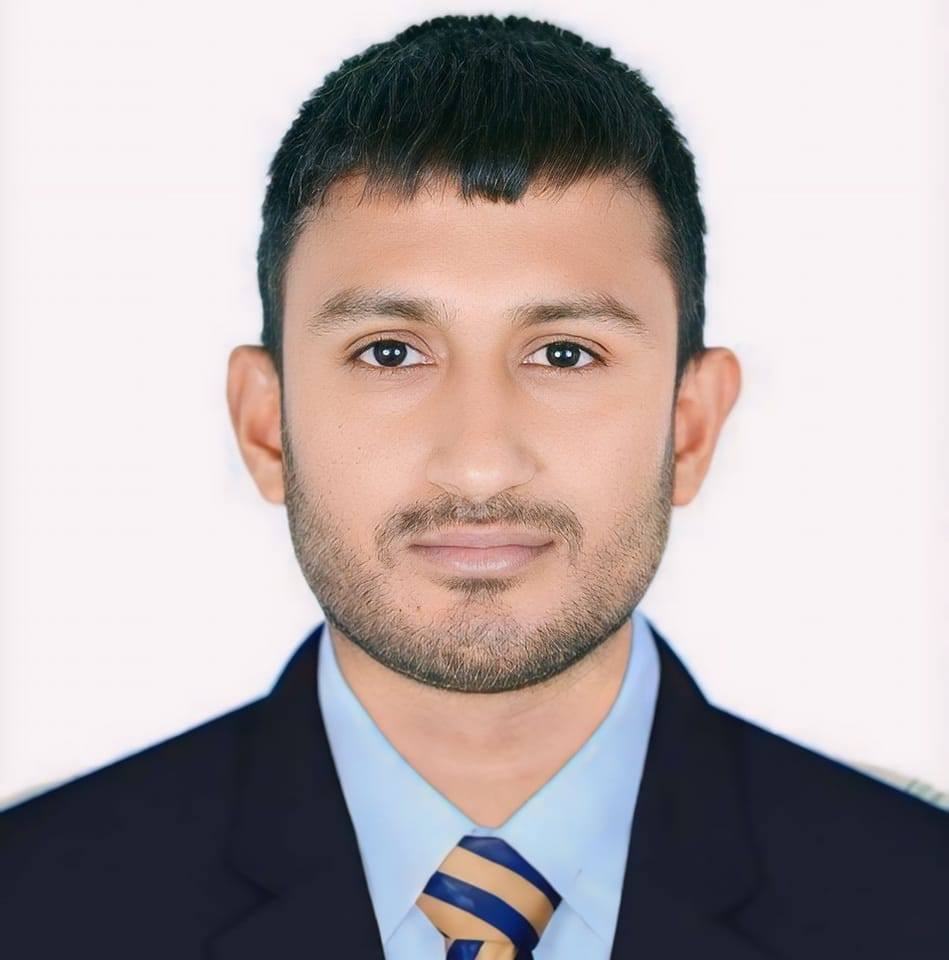 Md Rashedul Islam