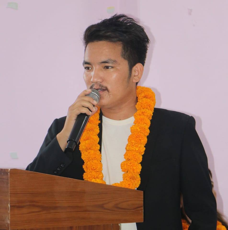 H R Magar