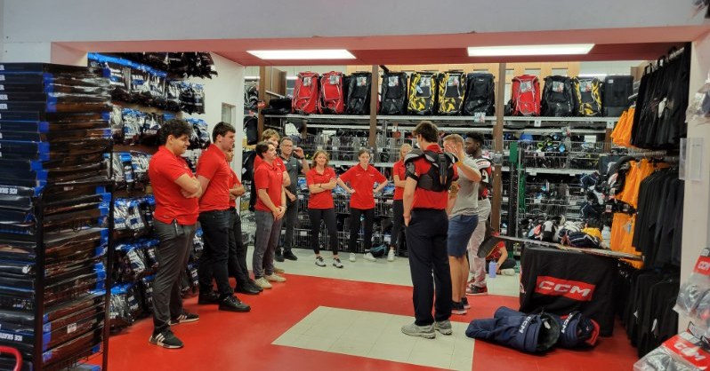 Sports Rousseau - West Island | Pointe-Claire QC
