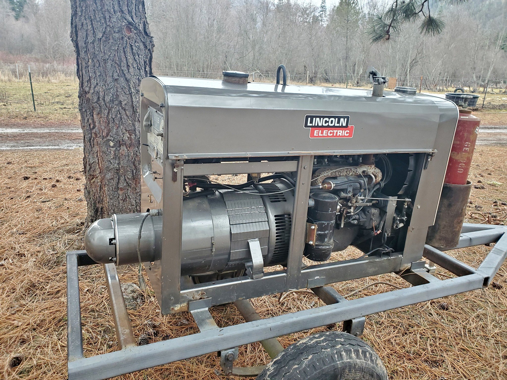 SA 200 welding machine - Miscellaneous Tools - Gold Beach, Oregon ...