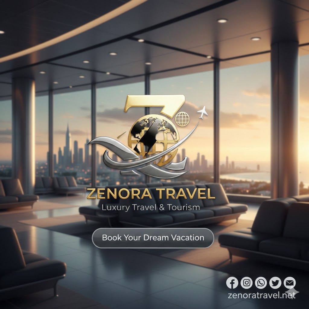 Zenora Travel - زينورا للسفر والسياحه | 6 October City