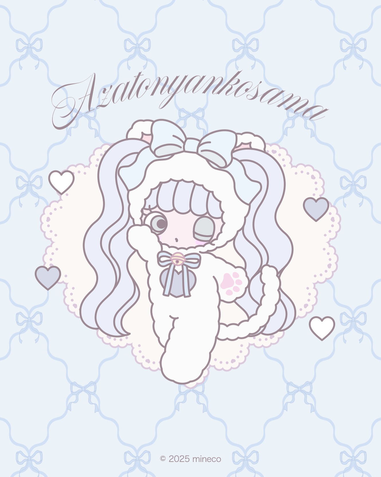 大人ブルーも可愛い？^っ ̫ <^♡ . . . #推してください #あざと 