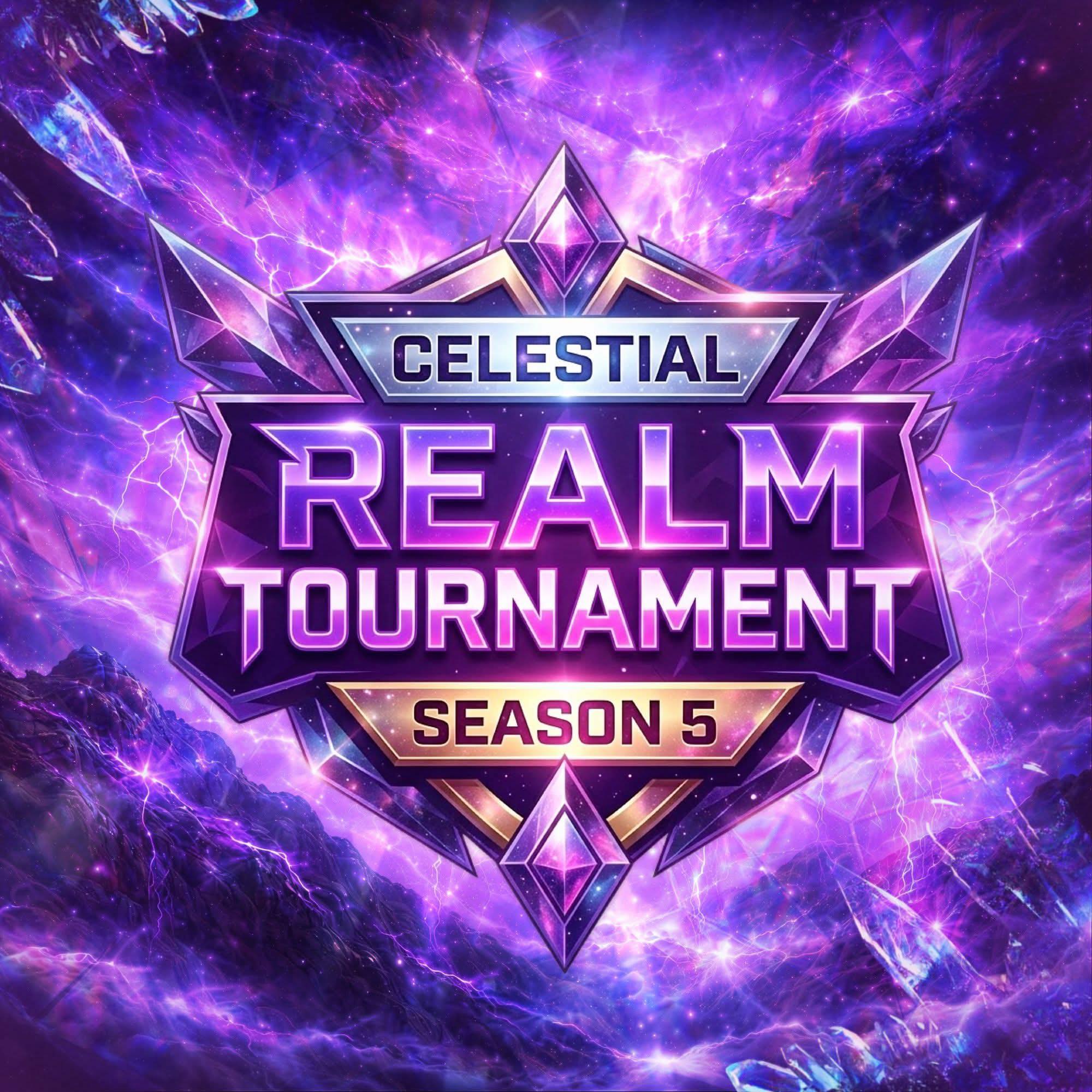 Celestial Realm Tournament - CRT