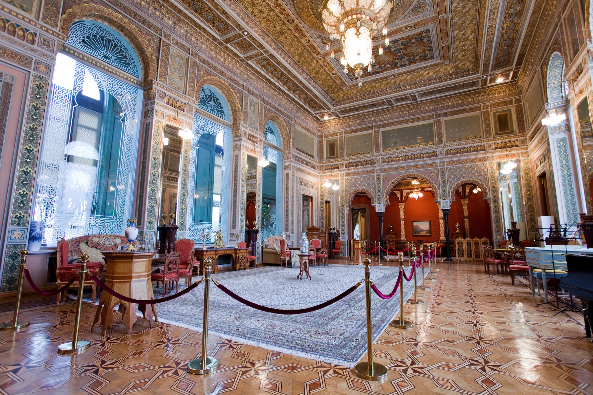 Milli Azərbaycan Tarixi Muzeyi The National Museum of history of Azerbaijan