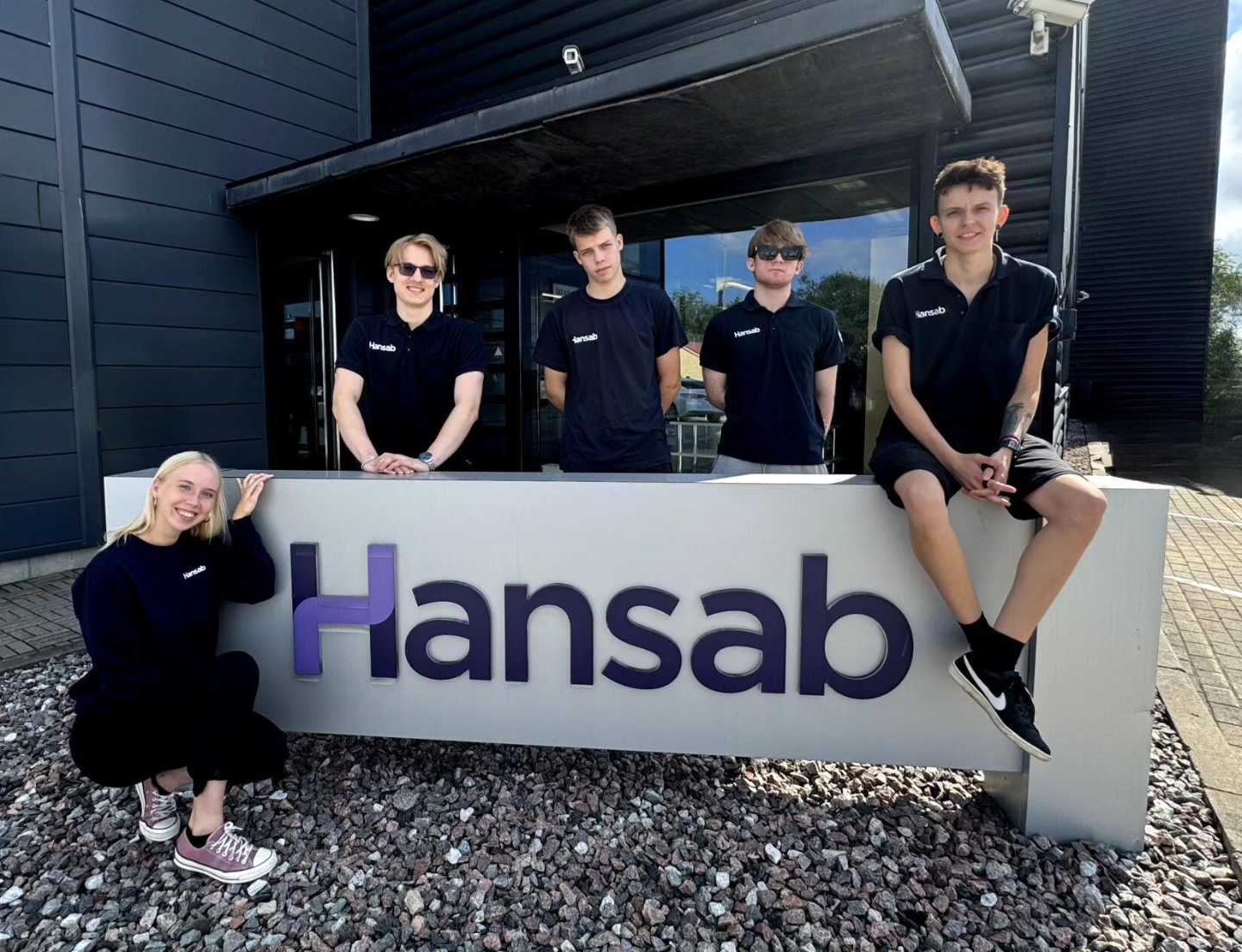 Hansab - 🌟 Meet Our Interns! 🌟 We’re excited to have... | Facebook