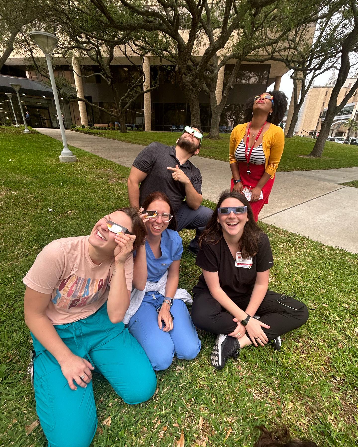 UTMB Occupational Therapy, School of Health Professions | Galveston TX