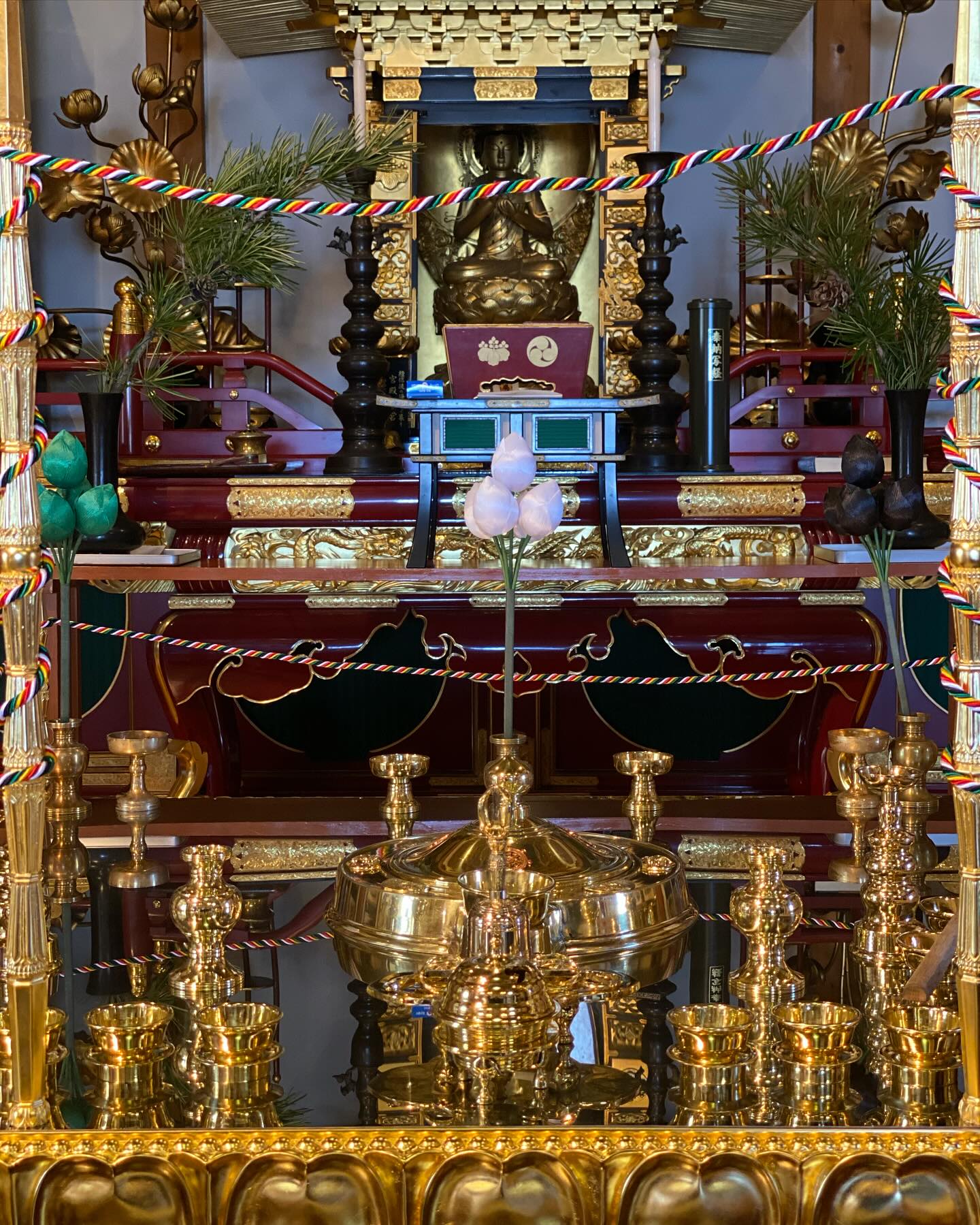 りん 1尺3寸 鏧子 大徳寺りん 寺院用 おりん 大型（仏具 子(けいす 