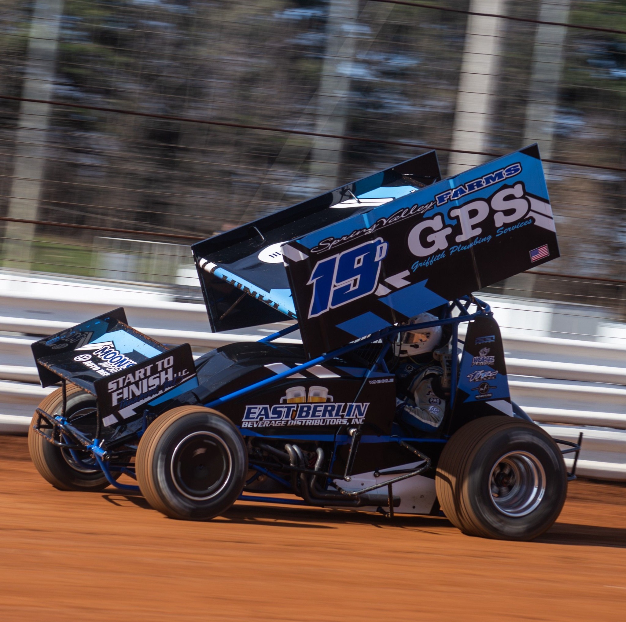 Weekend Recap: Had a great start to the afternoon! Went from P3 to win ...