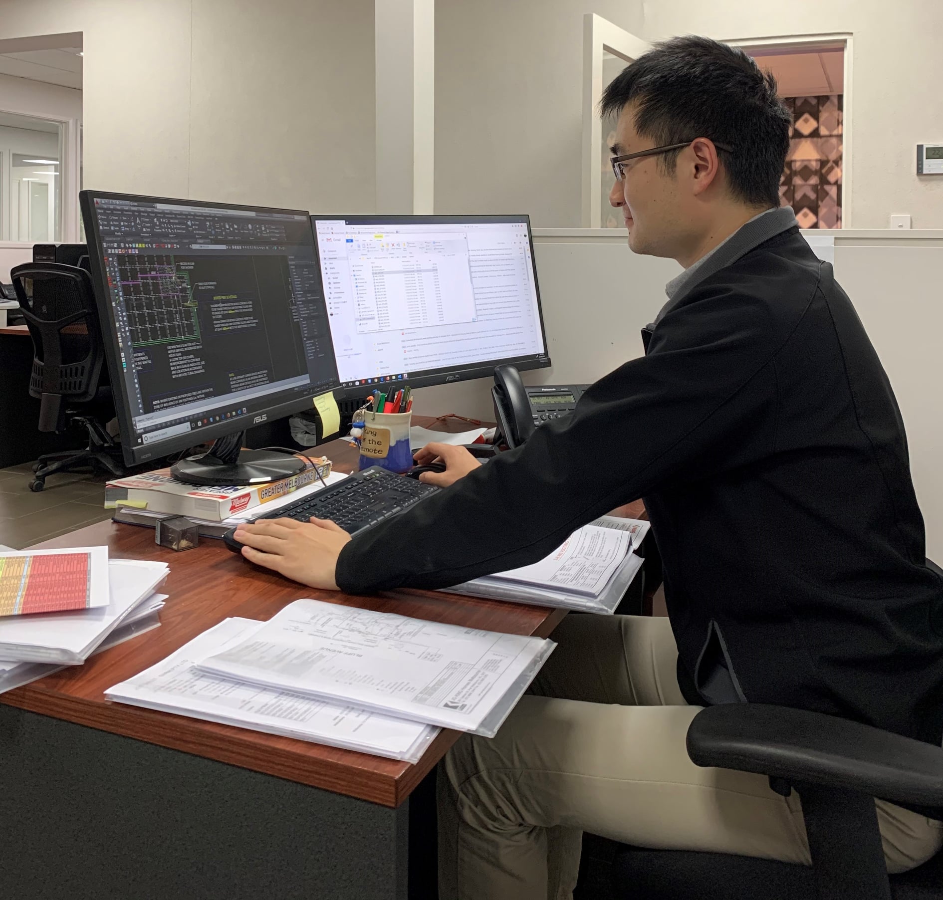 Click Engineering - Meet the team Monday: 🏡⁠⠀ This week we are ...