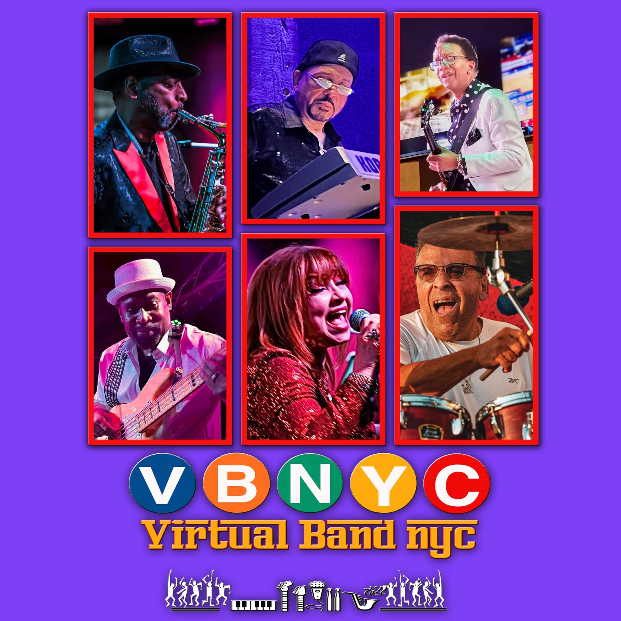 The Virtual Band | New York NY