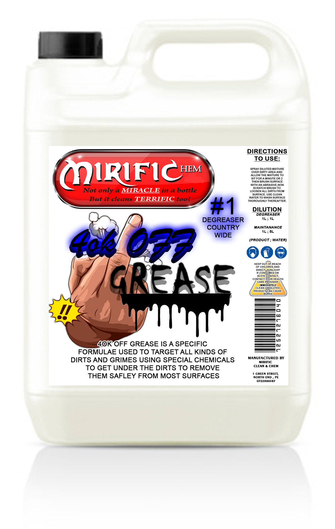 Mirific Clean and Chem - It’s Foam Wash Friday!!! Who doesn’t love a ...