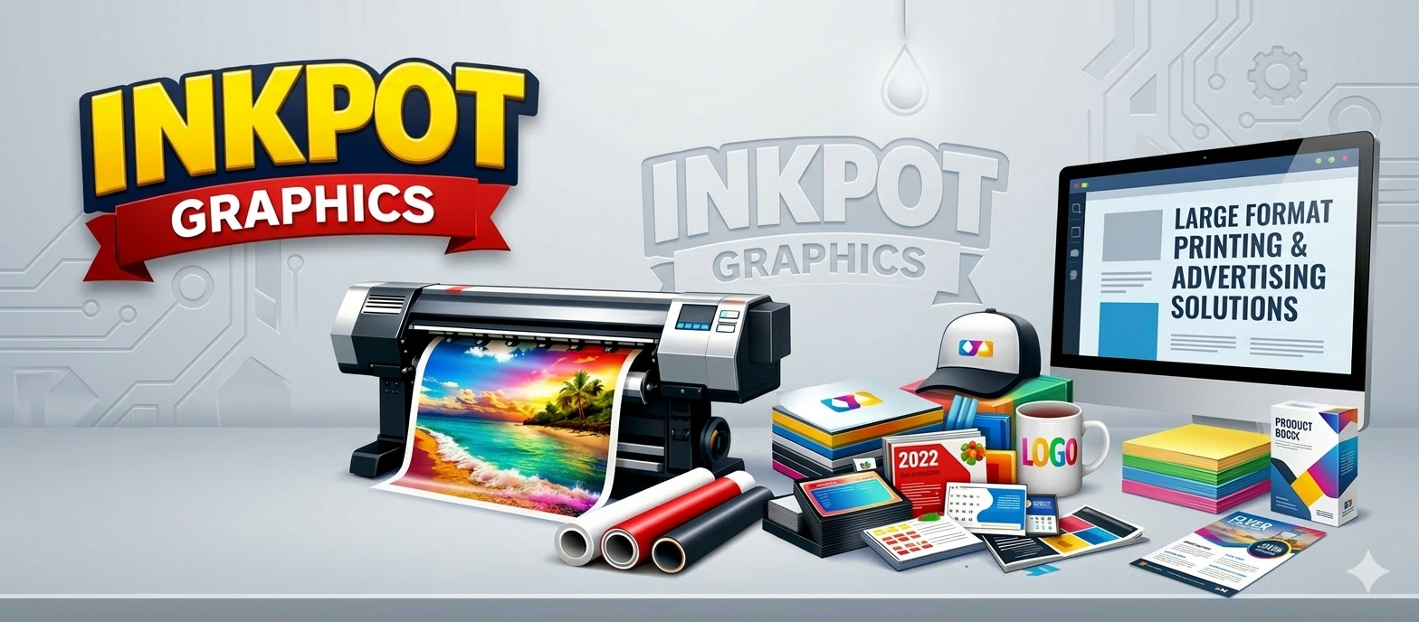 Inkpot Graphics Kannur | Kannur