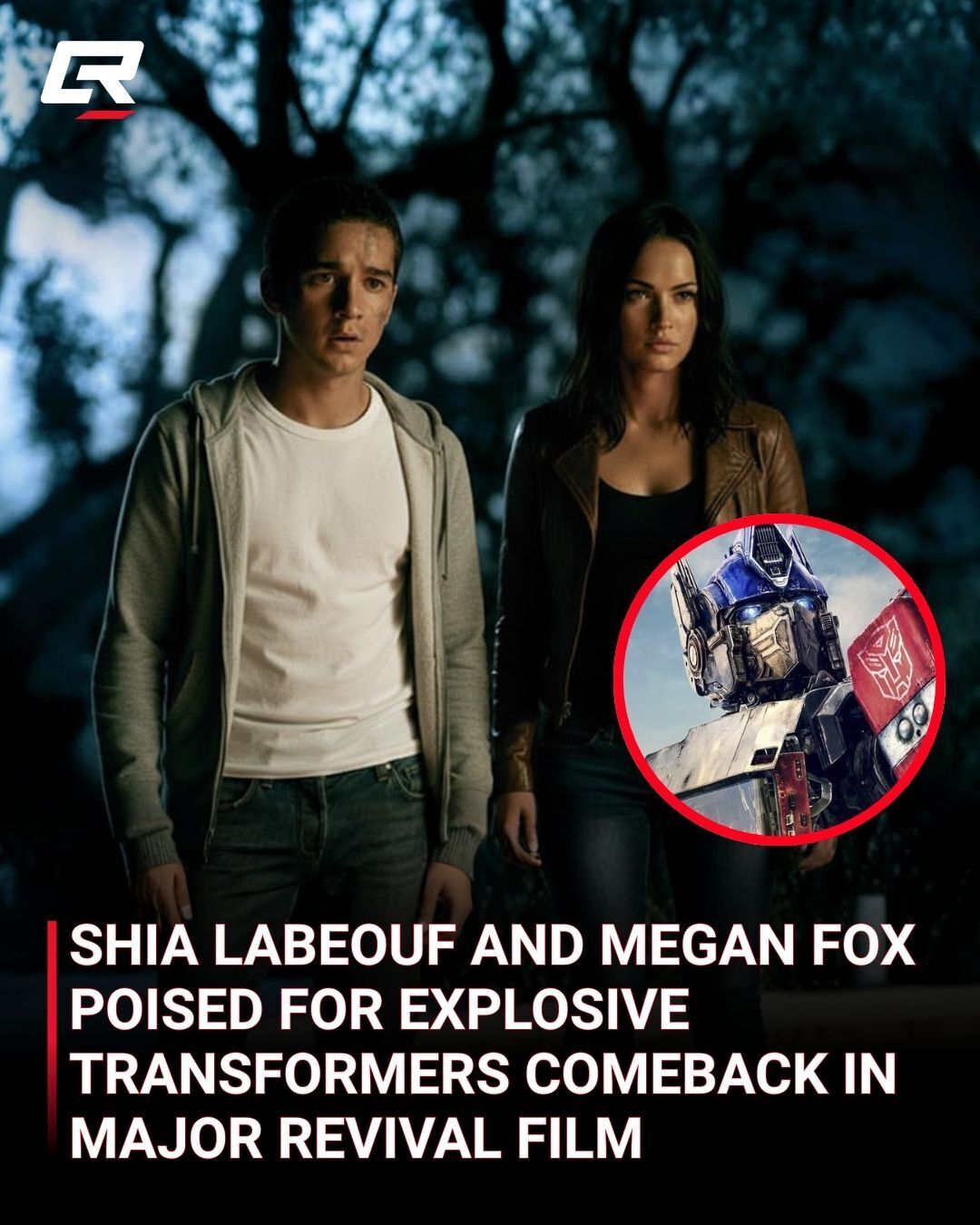 Global - Blockbuster nostalgia is surging as reports claim Shia LaBeouf ...