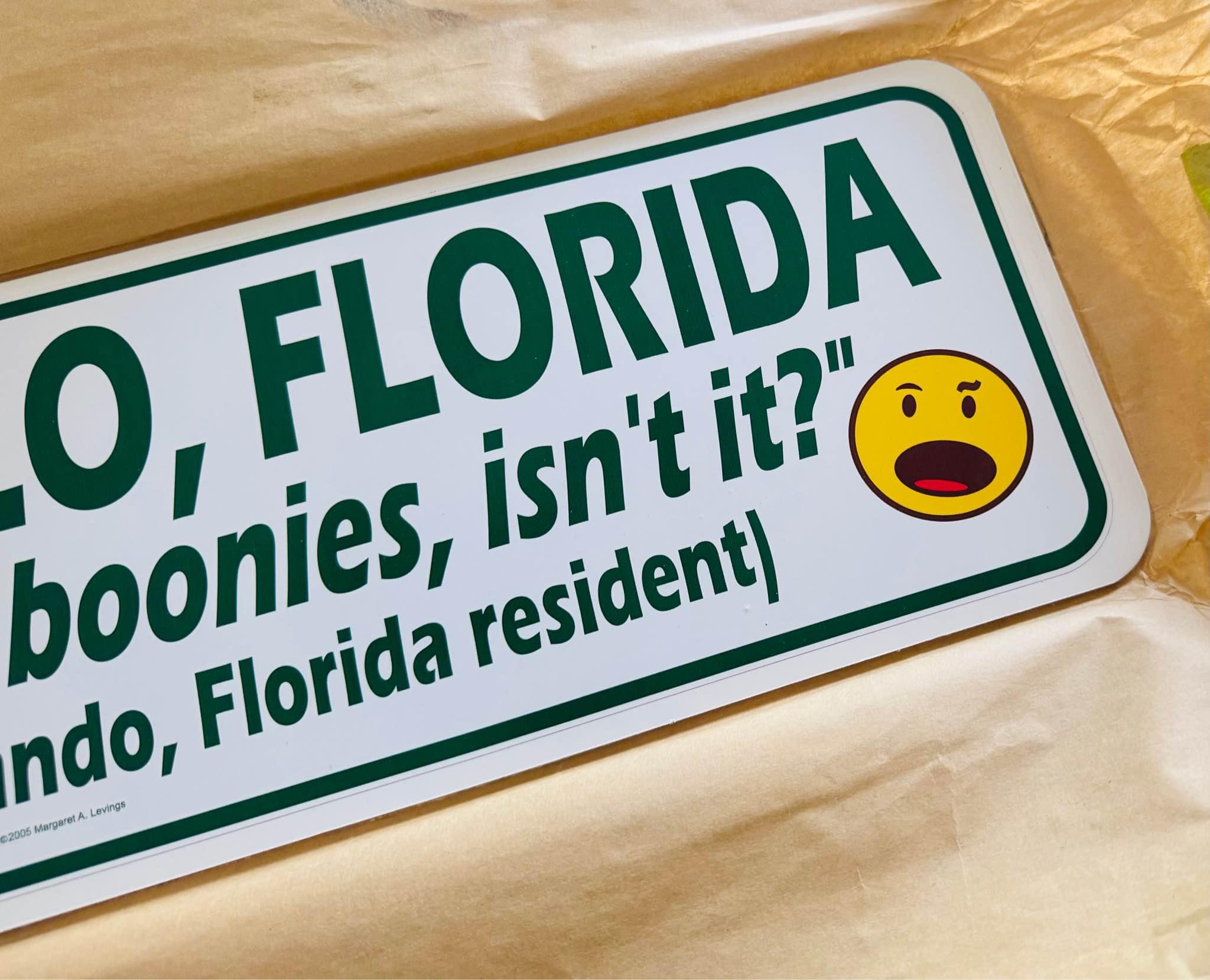 Monticello, Florida Sign - Plaques & Signs | Facebook Marketplace ...