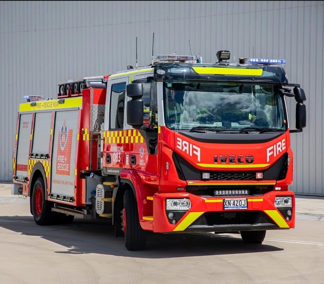 Marsden Park Rural Fire... - Marsden Park Rural Fire Brigade