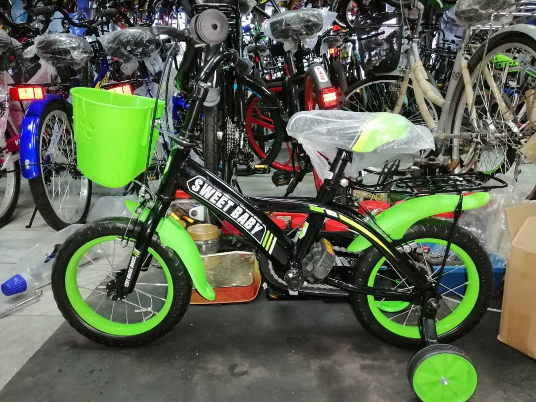 Basikal Guna Jual