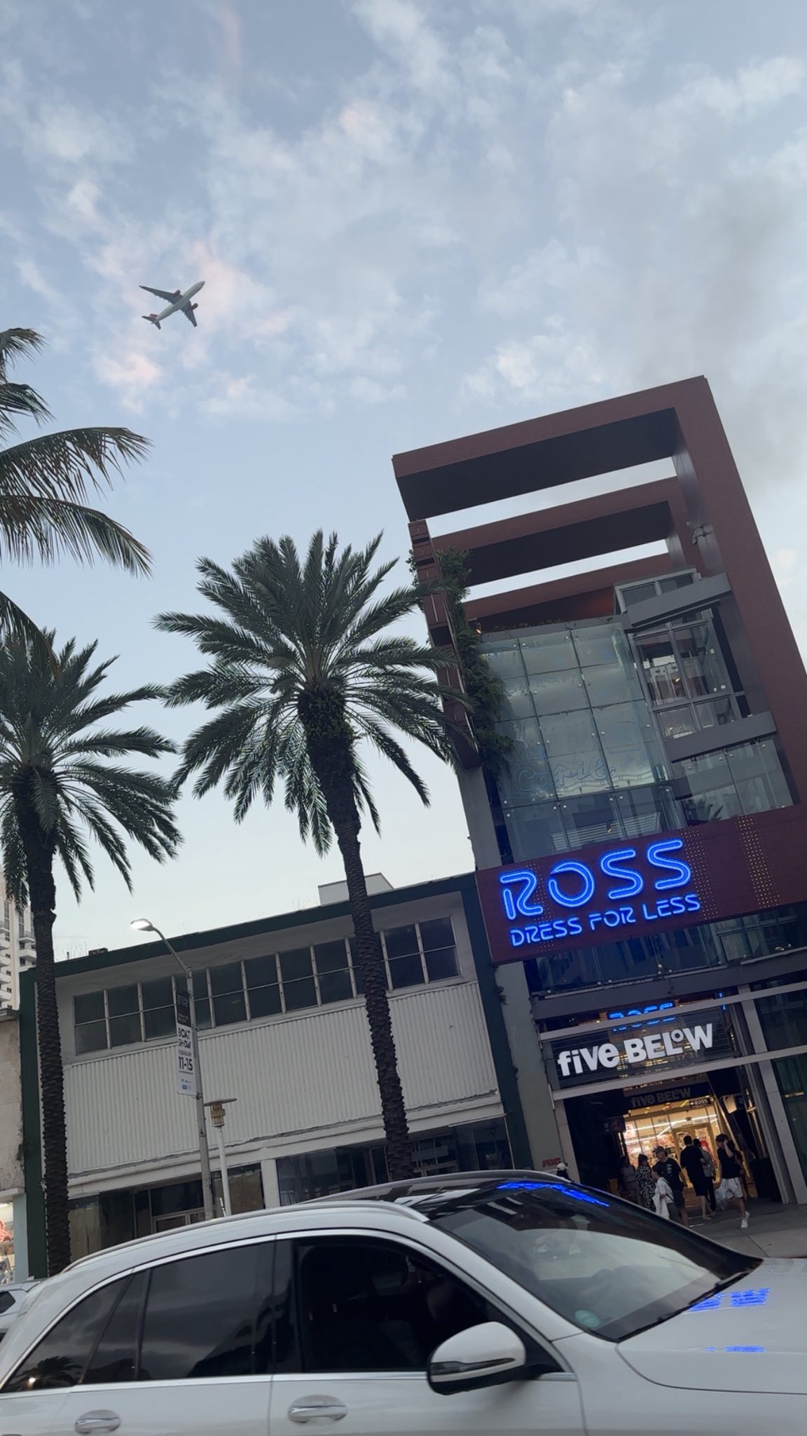 ross dress for less south beach miami photo drop YGroup_notstresseddenimminidress If I were planning US Size:00